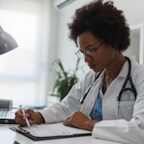 Lista de verificação de melhoria contínua no setor de assistência médica