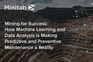 Imagem de uma mina a céu aberto