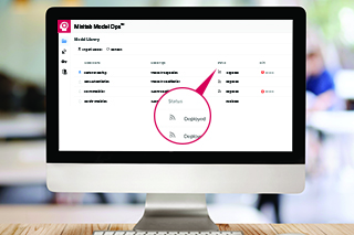One Pager do Modelo Ops