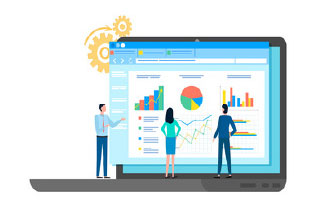 reunião de negócios