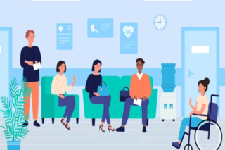 O impacto da análise preditiva e melhoria contínua na satisfação do paciente