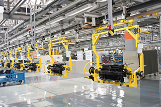 Secteur manufacturier