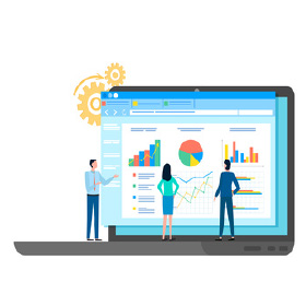 reunião de negócios