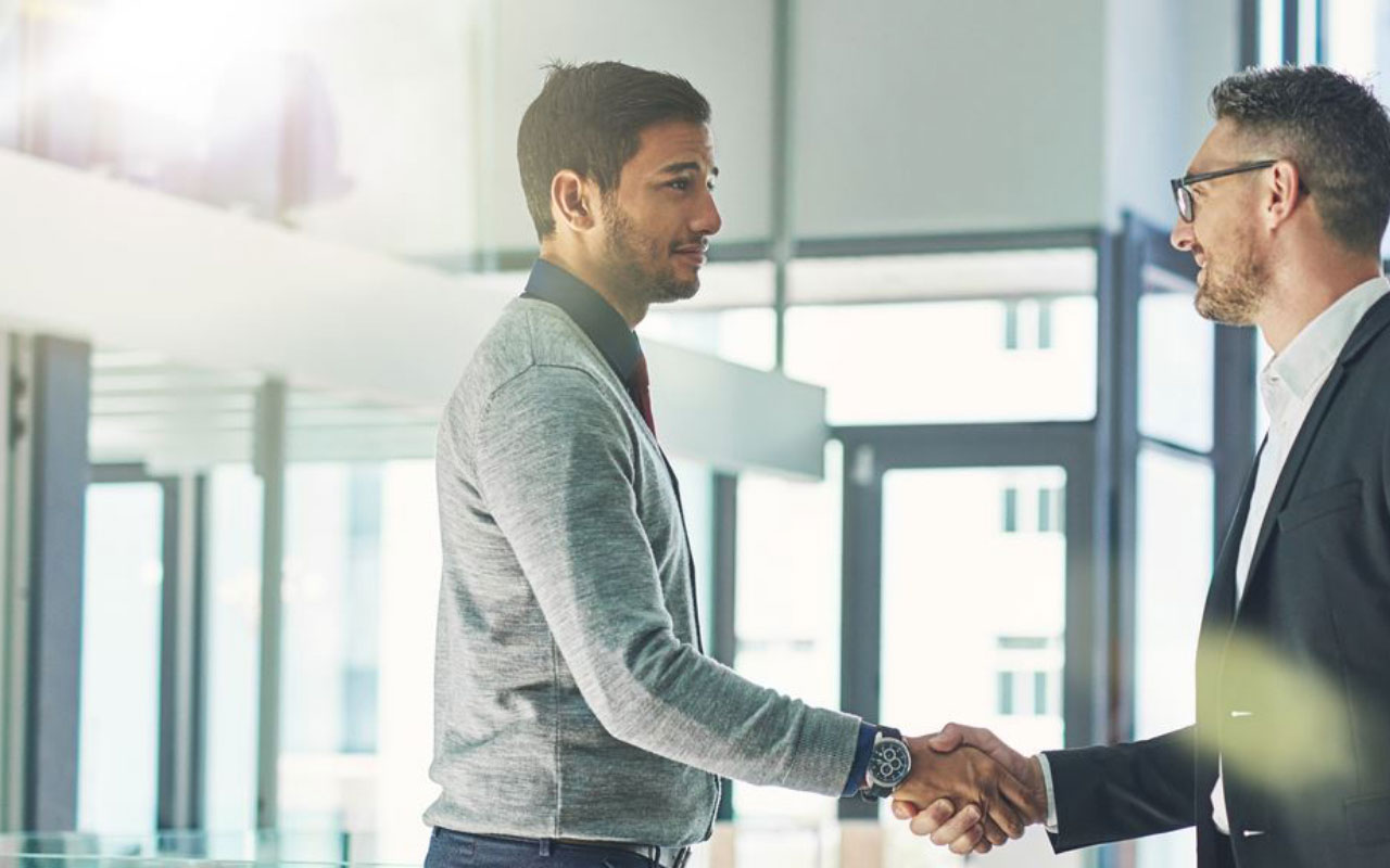 Verbesserung von Unternehmensprozessen