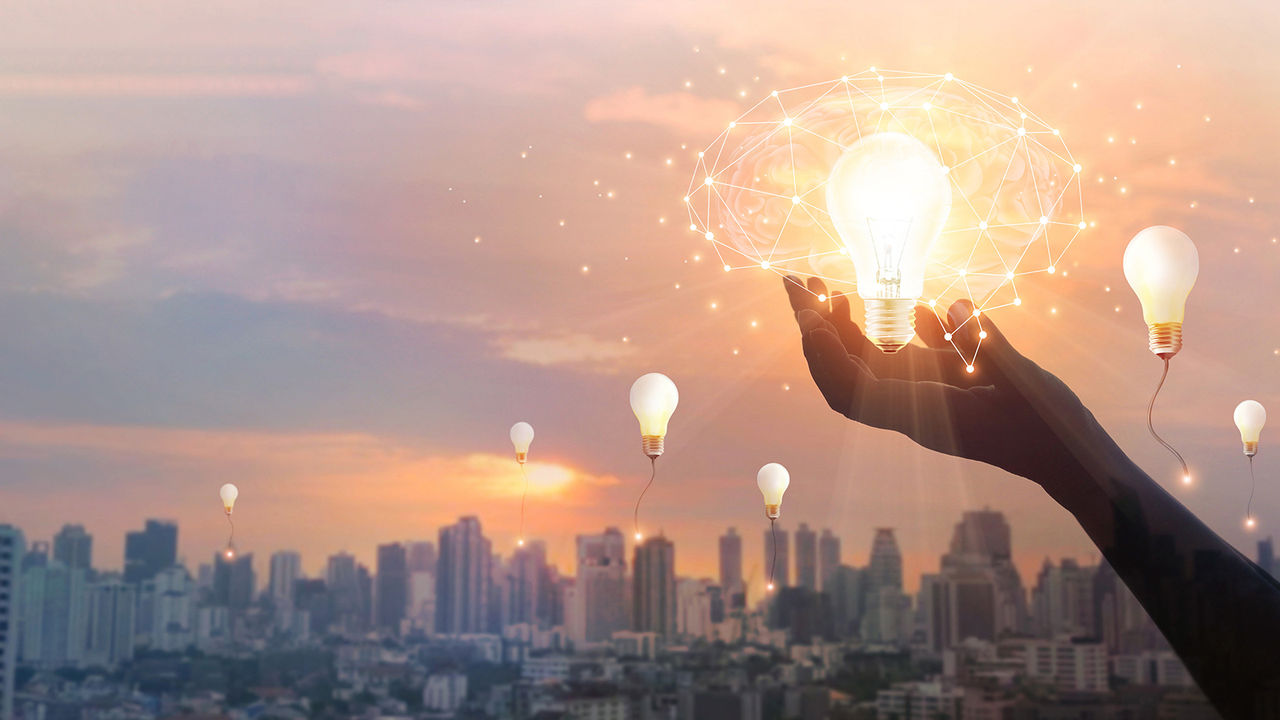 Foster a culture of Innovation