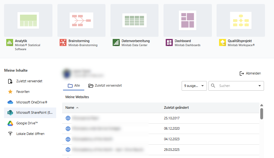 SharePoint-Integration