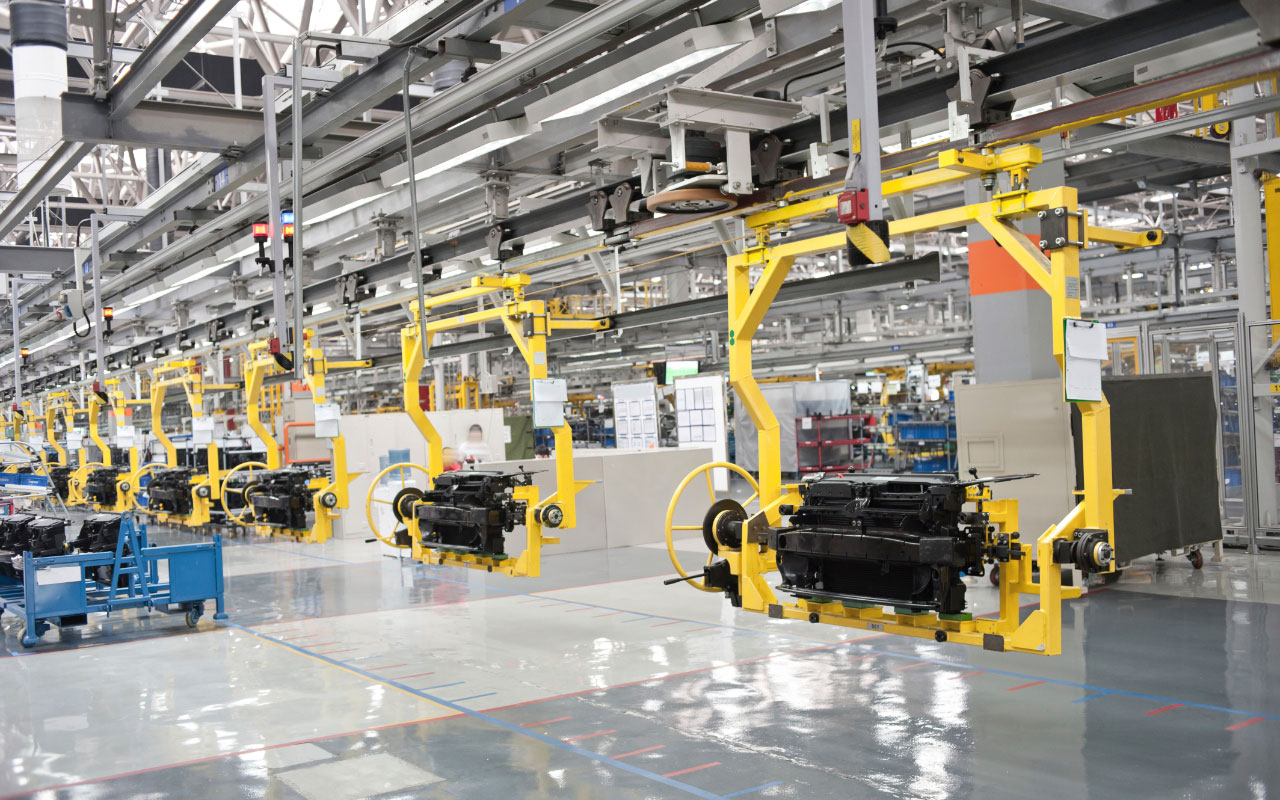 Mejora de los procesos de manufactura