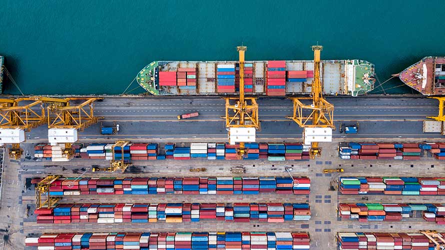 Módulo de cadeia de suprimentos