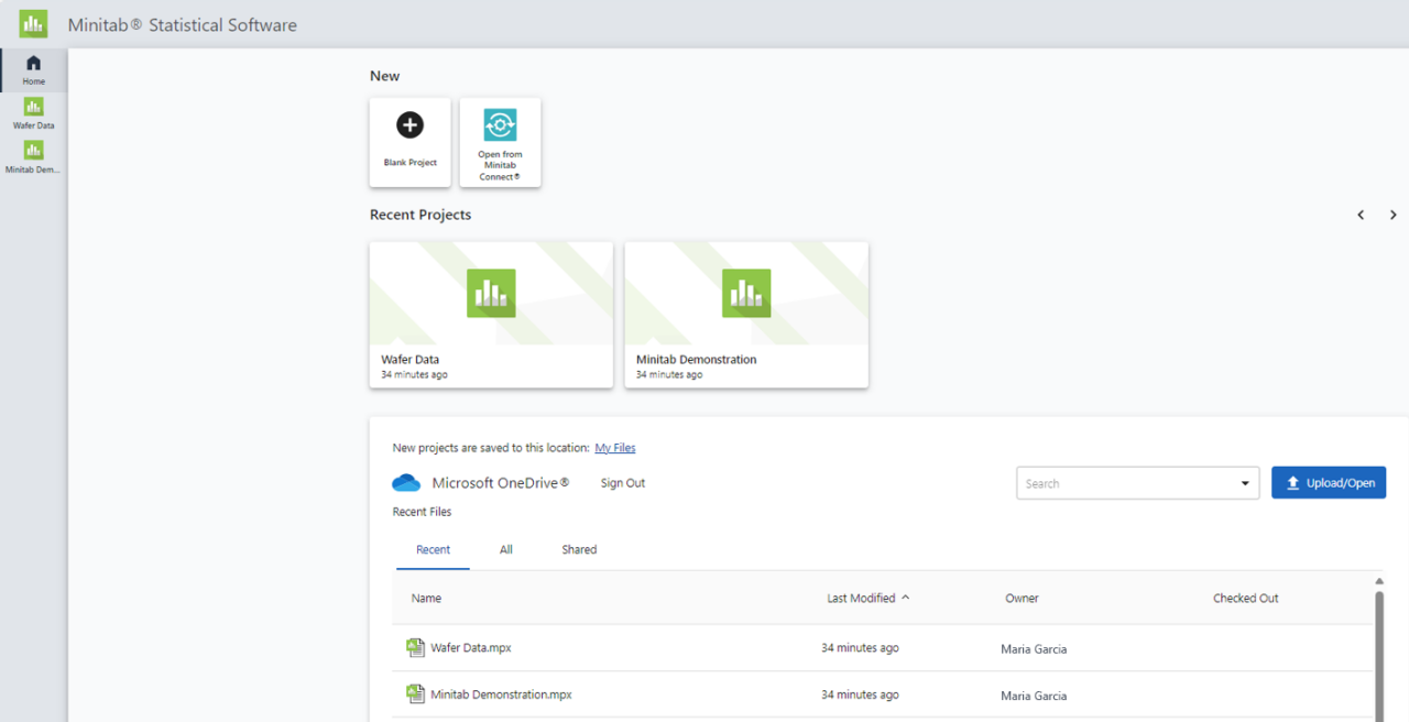 Análise de capacidade não paramétrica