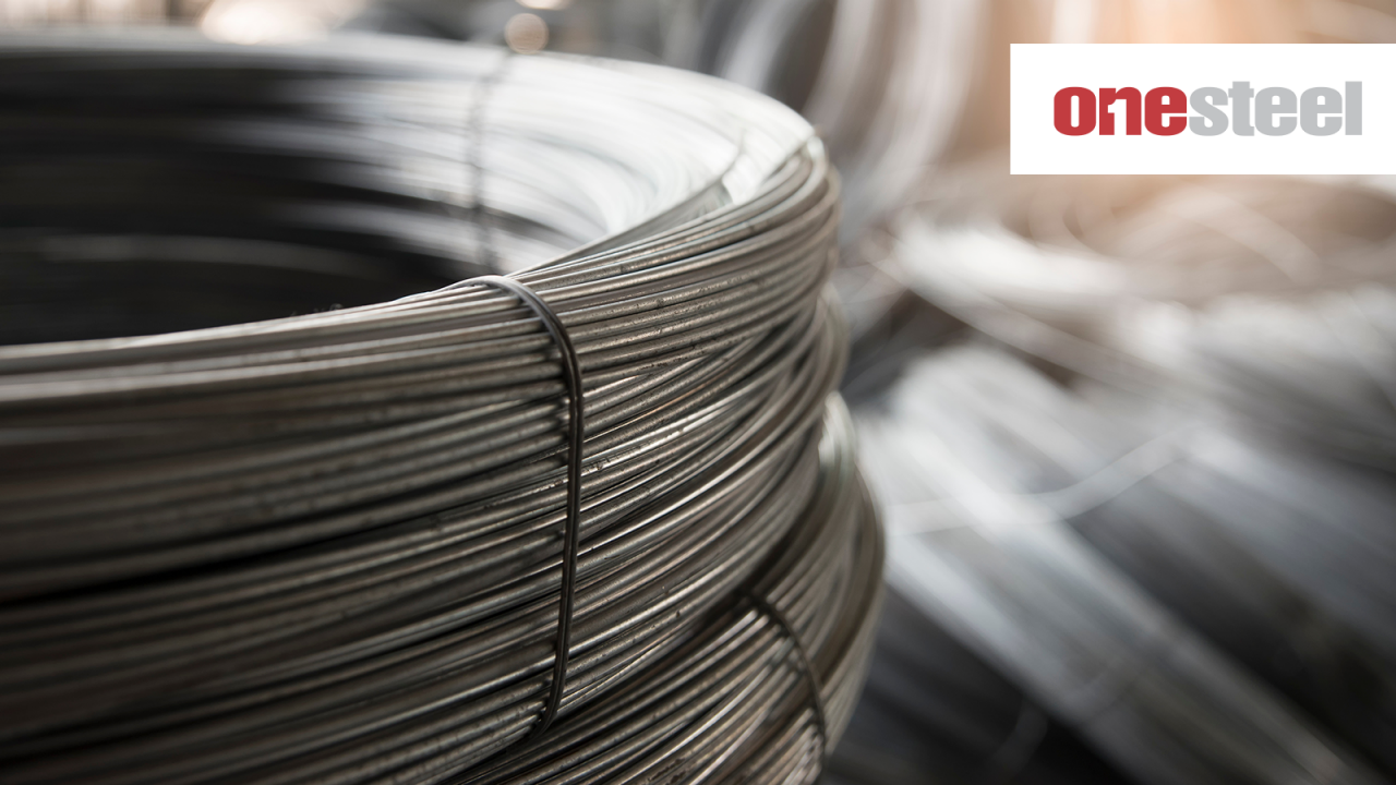 施工现场钢丝绑扎用钢丝。